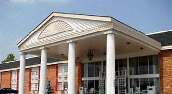 Hotel 6-vicksburg, Ms 2*